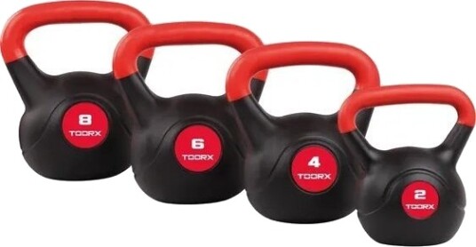 Waage/Gewicht Toorx Krp6 Aus Vinyl Pvc 6 Kg
