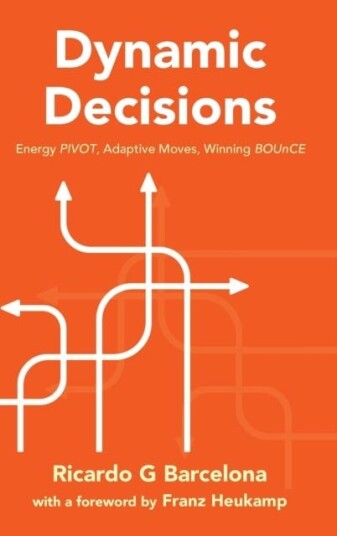 Dynamic Decisions: Energy Pivot, Adaptive Moves, Winning Bounce Av Ricardo G (Imperial College Business School Uk) Barcelona