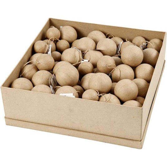 Julekuler Creativ Company 3x35 stk/1 Pk Julekuler Creativ Company 3x35 stk/1 Pk