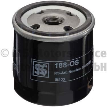 Oljefilter KOLBENSCHMIDT 50013188