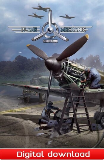 Plane Mechanic Simulator