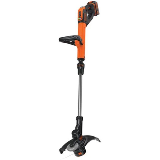 Black & Decker STC1840EPC-QW Gresstrimmer med batteri og lader, Hagemaskiner Black & Decker STC1840EPC-QW Gresstrimmer med batteri og lader, Hagemaskiner