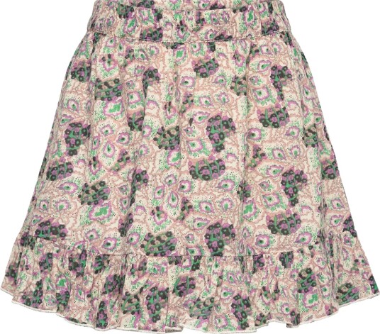 Sofie Schnoor Young Nettisy Skirt Multi/patterned 152