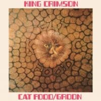 Bengans King Crimson - Cat Food