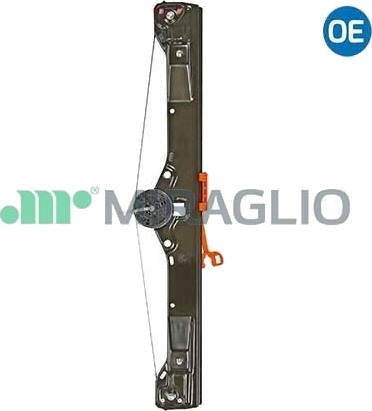 MIRAGLIO 30/1224 Vindusheis MIRAGLIO 30/1224 Vindusheis