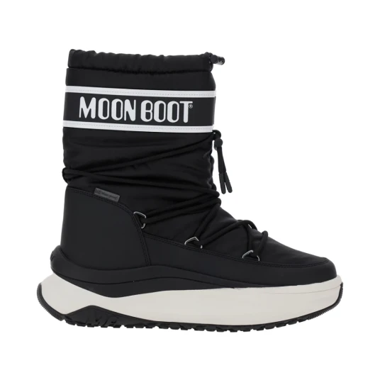 Moon Boot Herre Sko Svart 44 EU Moon Boot Herre Sko Svart 44 EU