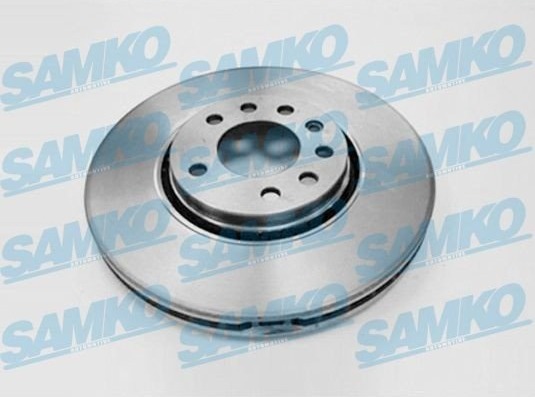 SAMKO O1002V Bremseskive