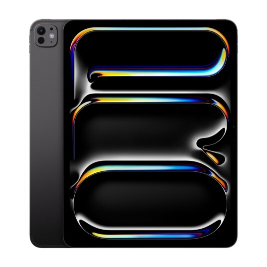 iPad Pro 13" (2024) 1TB WiFi + 5G (Stellarsvart) iPad Pro 13" (2024) 1TB WiFi + 5G (Stellarsvart)