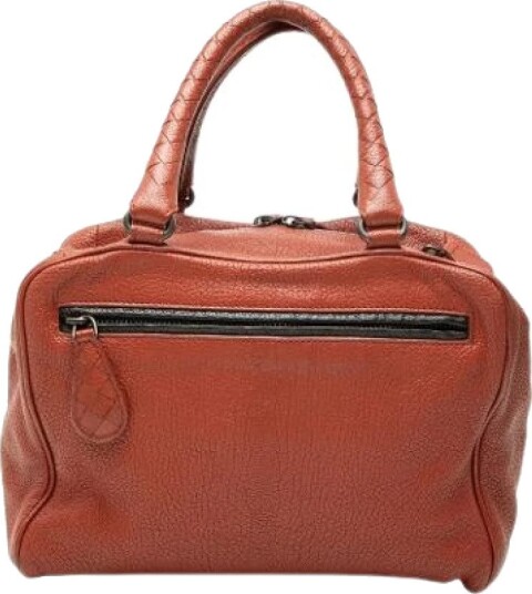 Bottega Veneta Vintage Dame Pre owned Brun ONE SIZE, Bottega Veneta Vintage Dame Pre owned Brun ONE SIZE,