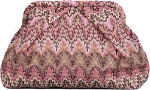 Becksöndergaard Clutch Pala Bonita Bag Rosa