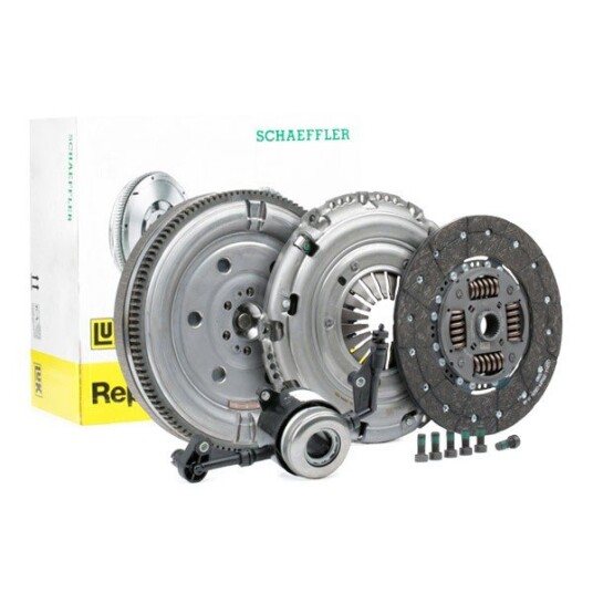 Clutchsett LuK 600 0326 00