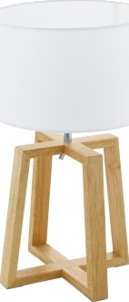 Eglo Chietino 1 Bordlampe Hvit