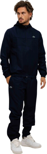 Lacoste Herre Sport Blå S,