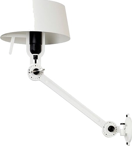 Tonone Bolt Vegglampe Seng Under Passer Pur Hvit