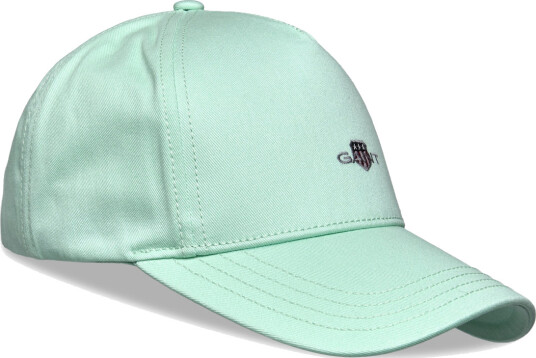 GANT Shield Cotton Twill Cap - Green - L/XL GANT Shield Cotton Twill Cap - Green - L/XL
