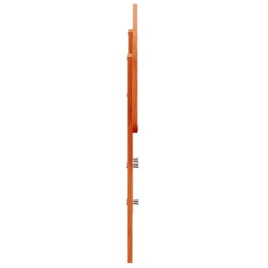 Hodegavl voksbrun 100 cm heltre furu 8721012450257