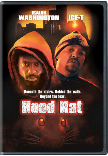 Hood Rat DVD