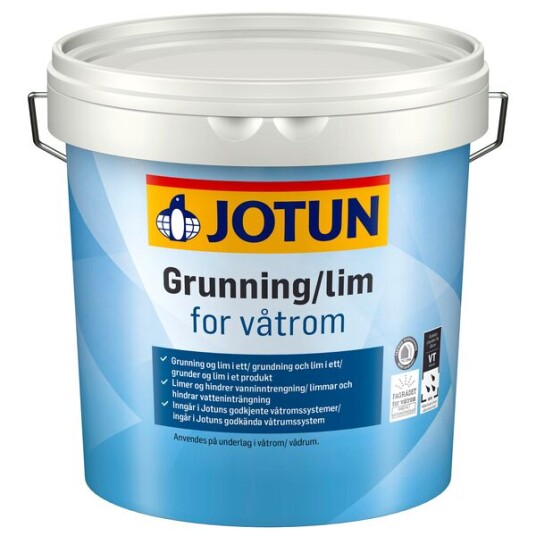 Jotun Vatromsgrunning 3l