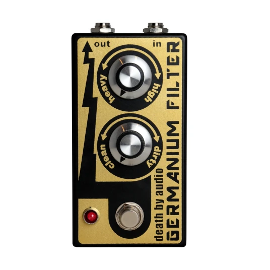 Death by Audio Germanium Filter Death by Audio Germanium Filter