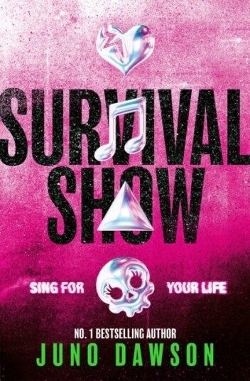 Survival Show  Get ready to sing for your life with the explosive new series from No 1 bestselling author!