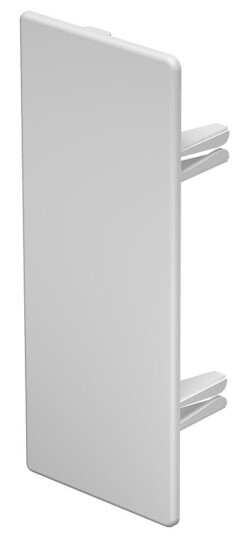 Obo Bettermann 6175570 Endestykke halogenfri hvit 150 x 60 mm Installasjonsmaterial