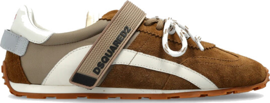 Dsquared2 Dame Sko Brun 36 EU, Dsquared2 Dame Sko Brun 36 EU,