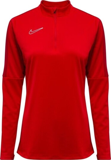 Nike Treningsskjorte Dri FIT Academy 23   Rød/Rød/Hvit Kvinner størrelse Medium