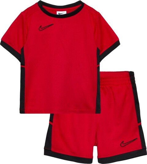 Nike Nkb B Nk Academy Short Set Red 110/116 Nike Nkb B Nk Academy Short Set Red 110/116