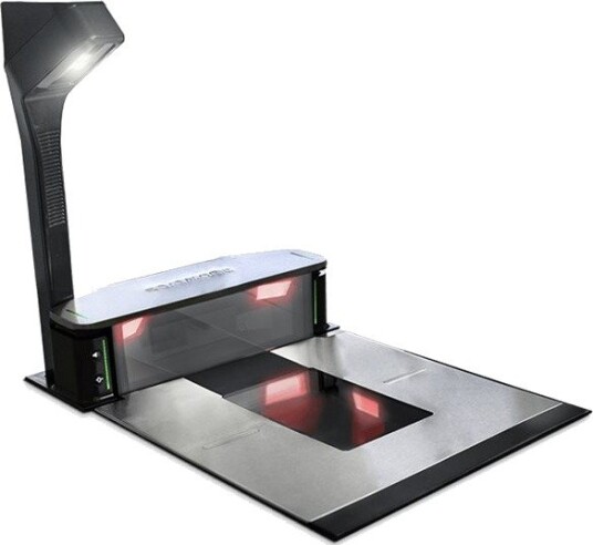 Datalogic Magellan 9900I - Strekkodeskanner - Integrert - 2D-Bildefremviser - Dekodet - Usb