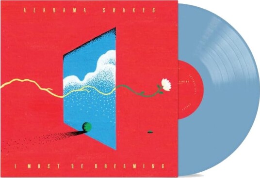 Alabama Shakes I Must Be Dreaming Limited Edition Vinyl