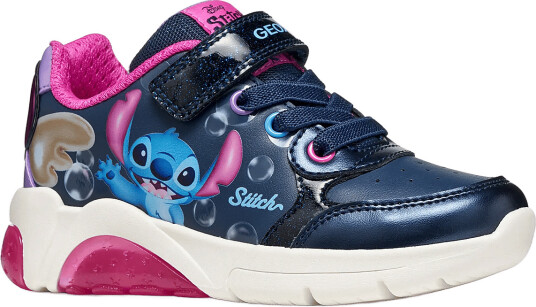 GEOX J Fadinlight Girl E Navy 32 GEOX J Fadinlight Girl E Navy 32