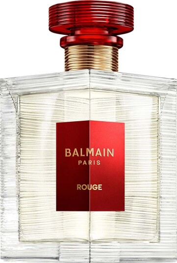 Balmain Rouge Eau De Toilette  125 ML