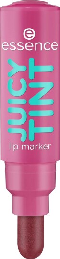 essence Juicy Tint Lip Marker 05 Plum Party