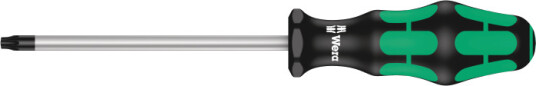 Wera Kraftform Plus Torx Skrutrekker T40 130 mm Wera Kraftform Plus Torx Skrutrekker T40 130 mm