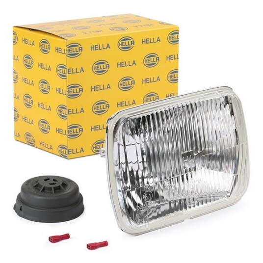 Hella Lyskasterinnsetning hovedlykt HELLA 1AE 003 427 021 Hella Lyskasterinnsetning hovedlykt HELLA 1AE 003 427 021
