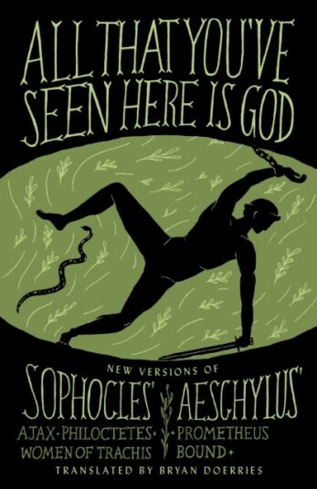 All That You'Ve Seen Here Is God Av Sophocles, Aeschylus