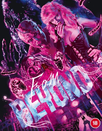 From Beyond (1986)