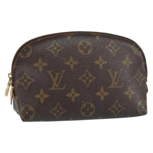 Louis Vuitton Vintage Dame Brun Louis Vuitton Vintage Dame Brun