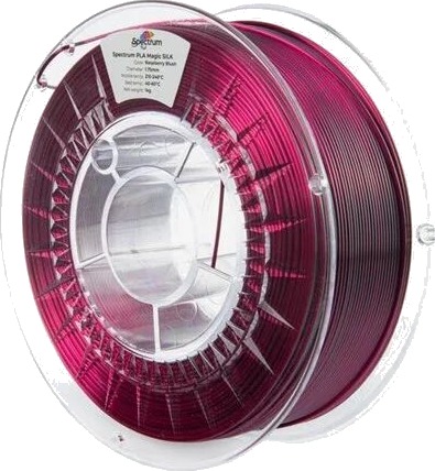 Filament Spectrum Pla Magic Silk Raspberry Blush 1.75 Mm 1 Kg (81407)
