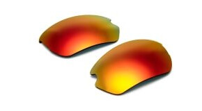 RIGEL Champ Spare Lenses Red Orange Mirror