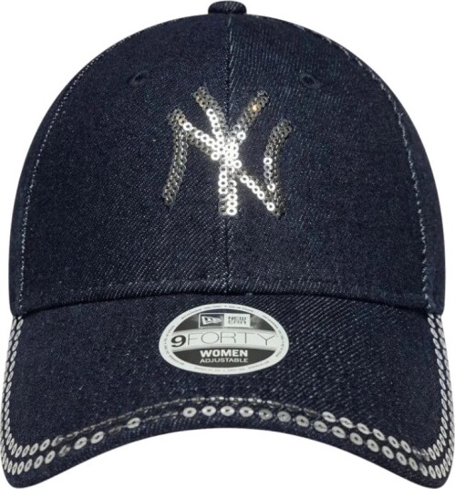 New Era Dame Accessories Blå ONE SIZE, New Era Dame Accessories Blå ONE SIZE,