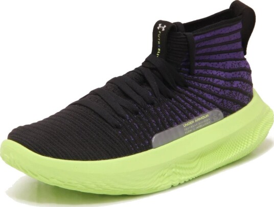 Under Armour, Herre, Sport, Svart, 47 EU,