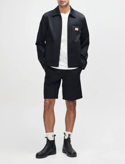 Deus Ex Machina Service Work Jacket Black L
