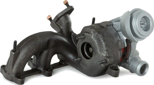 Turbolader RIDEX REMAN 2234C0042R