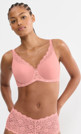 Triumph Amourette W01 Pink F x 80