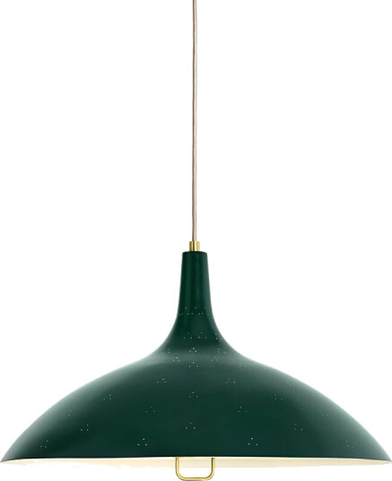 GUBI Tynell Collection 1965 Taklampe Grønn GUBI Tynell Collection 1965 Taklampe Grønn