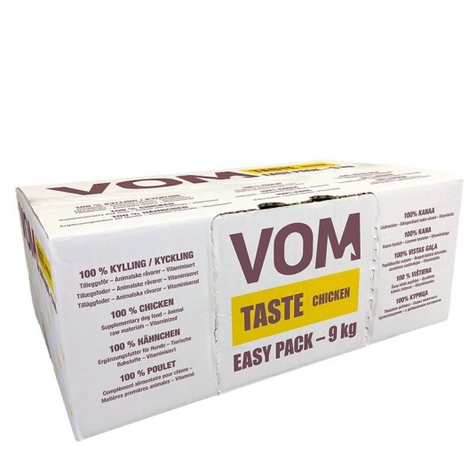 Vom Tastekyll Tilleggsf Easypac 9Kg Vom Tastekyll Tilleggsf Easypac 9Kg