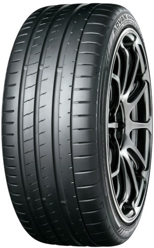 Yokohama Advan Sport V107F 235/50R19 99Y Yokohama Advan Sport V107F 235/50R19 99Y