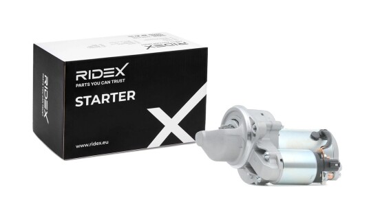 Starter RIDEX 2S0368
