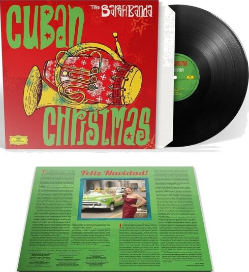 Cuban Christmas Vinyl